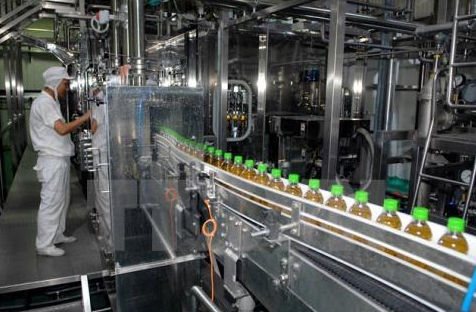 Xử lý nước thải nhà máy bia tại Thuận Giao