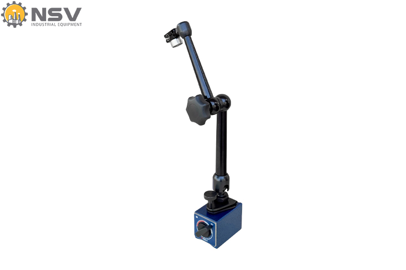 Chân đế từ gá đồng hồ đo 7122-0035 DASQUA - Trung Quốc