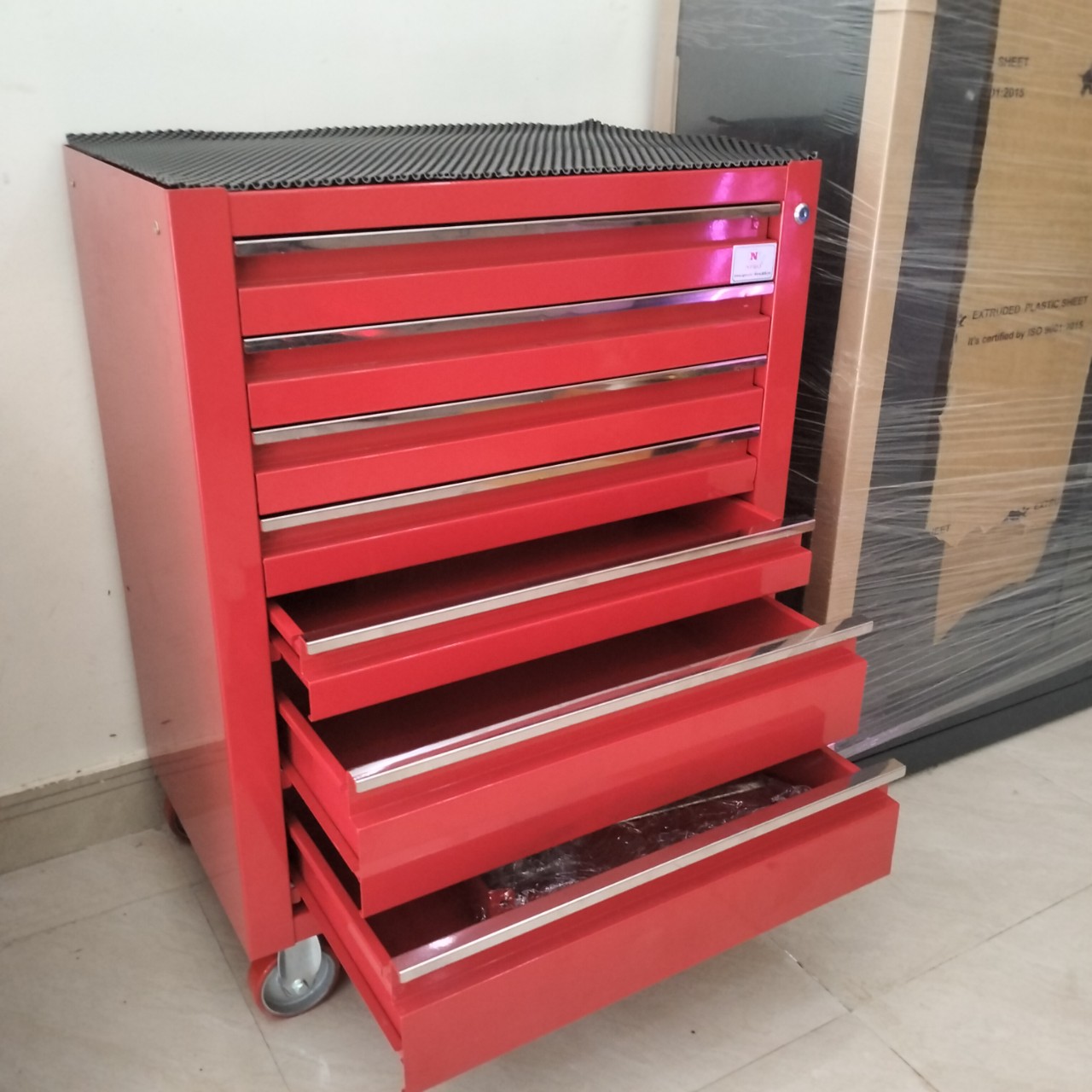 Tủ đồ nghề 7 ngăn kéo