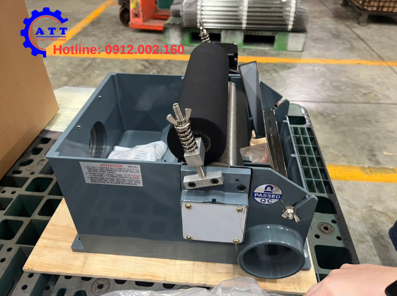 Máy tách từ, tách kim loại UNIMAG