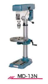 Máy khoan bàn MD-13NF Đài Loan