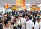 Mua hàng điện máy mùa Tết