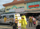 Nguyên nhân cuộc tháo chạy của Beeline