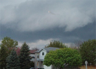 UFO xuất hiện tại Canada