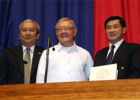 Philippines vinh danh doanh nhân gốc Việt