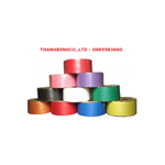 NHÀ CUNG CẤP DÂY ĐAI NHỰA PP DÙNG CHO MÁY ĐAI NIỀNG THÙNG, DÂY ĐAI IN CHỮ - Thanhbinhco.,ltd - 0916789841