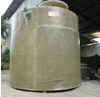 Bồn chứa hóa chất, bồn chứa chất thải bằng composite, bồn frp
