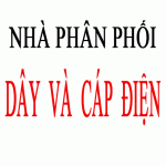 Dây điện, dây cáp và các thiết bị điện