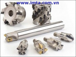 Dao Phay - Milling cutters