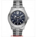 Mens Guess Carbonized Watch