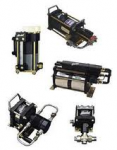 Gas booster - HASKEL