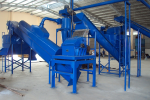 Dây chuyền sấy bột cá
