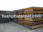 Thép tấm cắt theo yêu cầu khách hàng dày từ 2ly đến 400ly  (S20C, S45C, S50C, S55C, CT3, C45,......)
