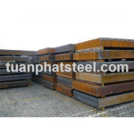 Thép Tấm Dày Cắt theo quy cach (Ct3, C45, S45c,S50c,S55c,Q345....)