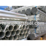 Thép Ống Kẽm - Ống Hàn Mạ Kẽm