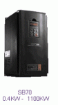 Biến Tần SB70