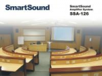 Hệ thống âm thanh phòng học Smartsound SSA 126