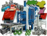 Dây chuyền sản xuất gạch Block ciment