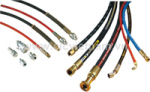 Ống thủy lực -Hose ( Parker , Manuli , Alfagoma ...)