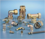 Fitting-Đầu nối ống thủy lực , khí nén (Parker)