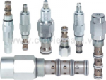 Parker Hydraulic Valve (cartridge relief , flow divider valve)