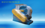 QUẠT THÔNG GIÓ NHÀ XƯỞNG