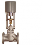 Van điều khiển bằng điện On/Off hoặc tuyến tính của Đức - Motor control valve of Germnay