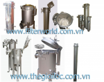 Bình lọc tinh, bình lọc chất lỏng, bình lọc dầu, bình lọc inox 304, inox 316