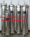 Bag filter housing, catrirdge filter housing, bình lọc túi lọc, bình lọc lõi lọc