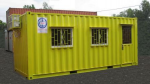 container văn phòng 20feet