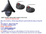 SoundStation IP  ( Điện thoại Hội nghị Công Nghệ Âm Thanh HD )