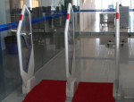 cổng an  ninh  cho shop quần áo