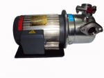 Máy Bơm Phun Vỏ Nhôm Đầu Inox (375 W)