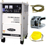 Máy hàn Mig 500A –Thyristor-Hyosung