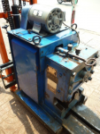 MÁY CẮT SẮT  32 hiệu TOYO  -Nhật