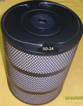 Lọc Dầu SO-24 Cho máy bắn điện. ( 260 x 29 x 340 ) mm