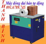 Máy đóng đai thùng Taiwan cao cấp [ThanhBinh]