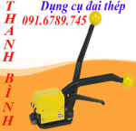 Dụng cụ siết dây đai thép hàn răng lược A333