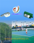 CỘT ĐÈN CHIẾU SÁNG SÂN TENNIS