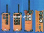 Điều khiển không dây cho cầu trục