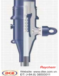 Đầu nối cáp ngầm straight