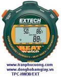 HW-30W:  Đồng hồ bấm giây 99 Laps  Extech HW-30 (Stopwatch)