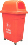 Sêu thị thùng rác