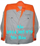 Áo bảo hộ lao động