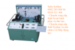 Mô hình hệ thống phanh ABS