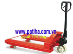Khuyến mãi xe nâng tay thấp, xe nâng tay thủy lực, xe nâng điện 2000kg, 3000kg, 5000kg  Đài Loan, Đức, Nhật, Thái Lan, lh 0938 174 486
