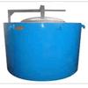 Lò nấu đồng 1500kg