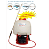 Máy phun thuốc trừ sâu bằng điện ESR-25 (17A)