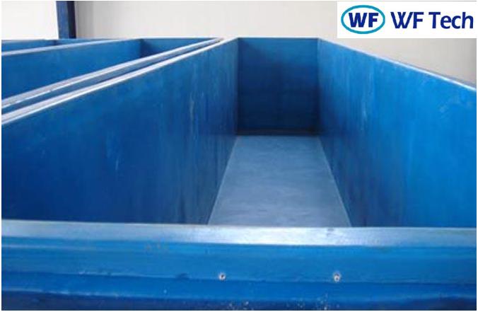 phủ frp bồn thép