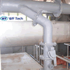 lọc khí composite frp